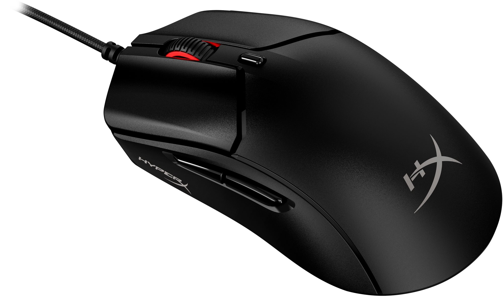 HyperX Pulsefire Haste 2 Black