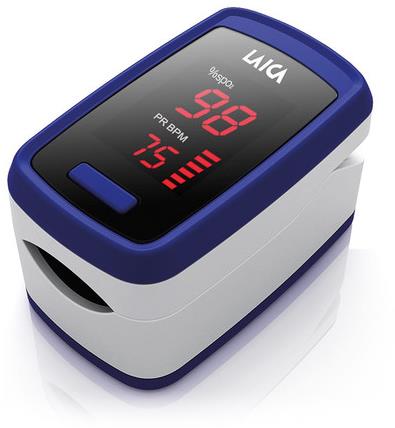 Laica EA1007 Prstový pulzní oxymeter