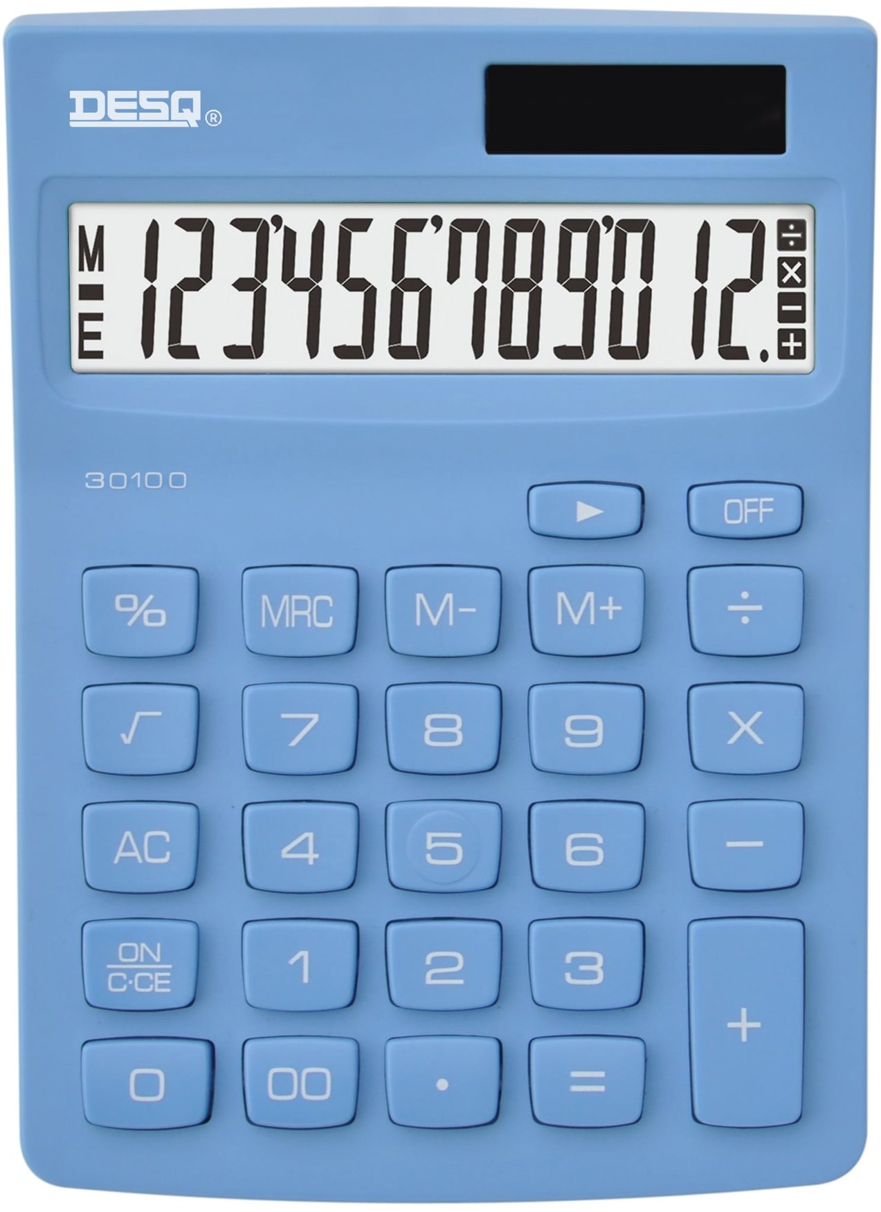 DESQ NG, světle modrá