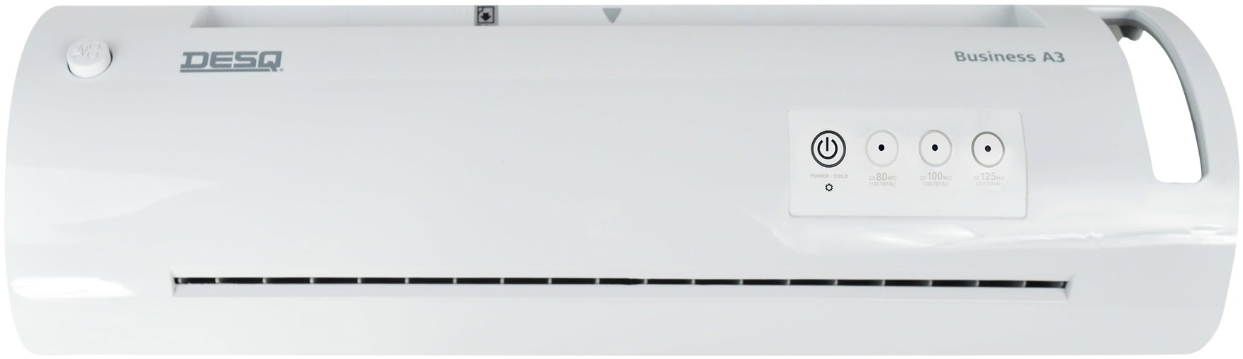 Laminátor DESQ Jam Free A3 pro efektivní laminaci dokumentů