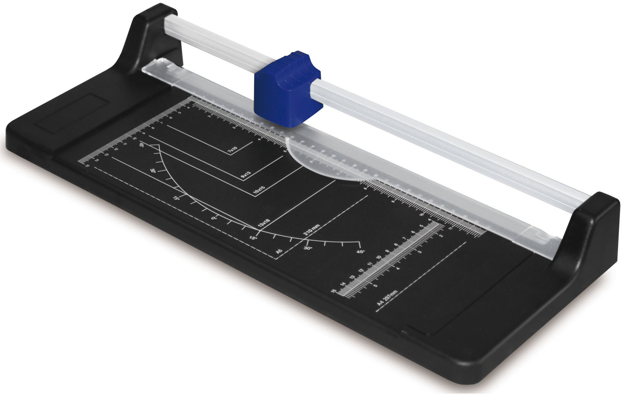 DESQ A4 s délkou řezu 32 cm, pro až 8 listů