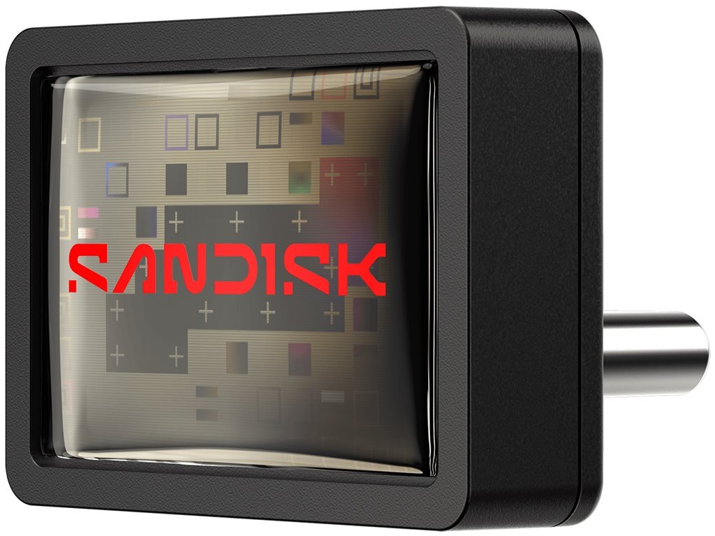 SANDISK Extreme Fit USB-C 64GB