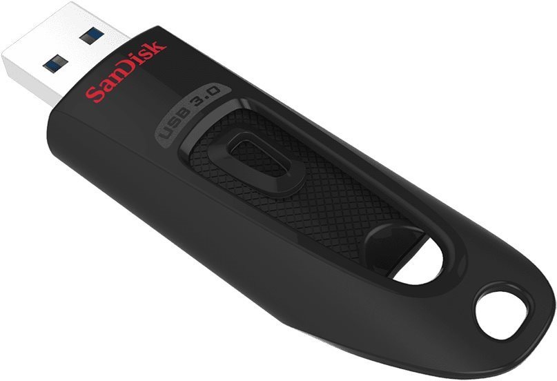 SANDISK Ultra 512GB černý