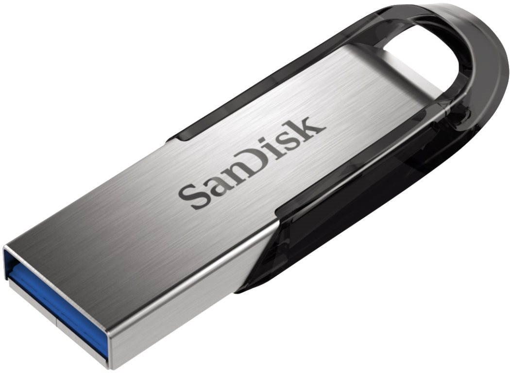 SANDISK Ultra Flair 16GB černá