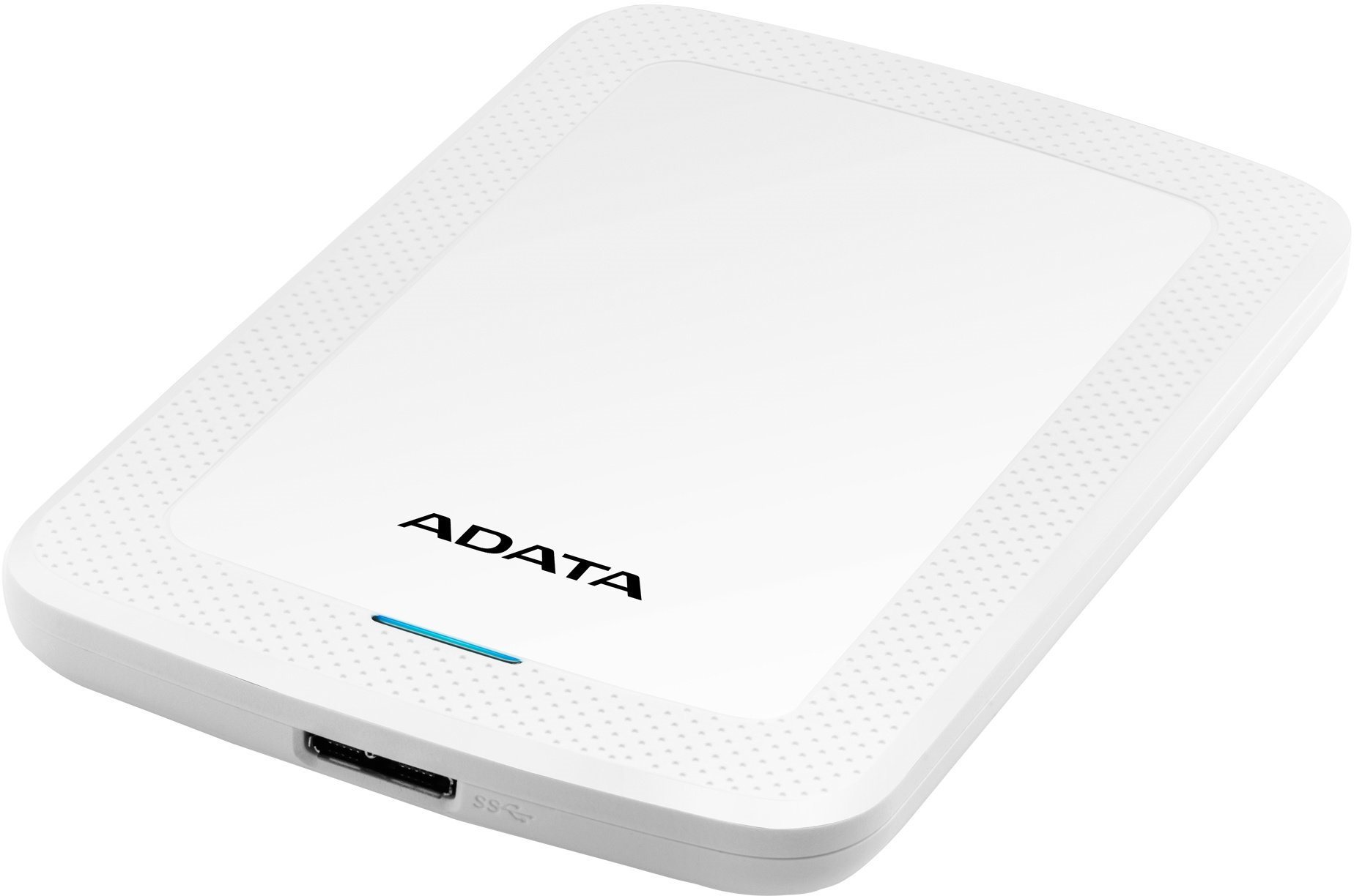 ADATA HV300 externí HDD 1TB USB, bílá