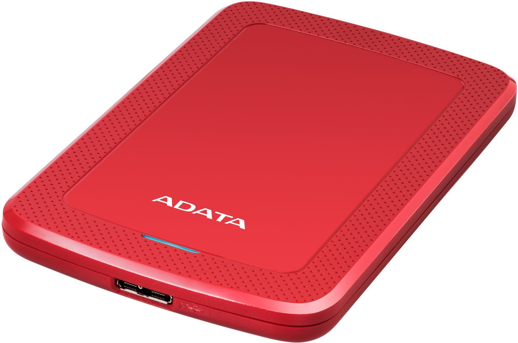 ADATA HV300 externí HDD 1TB USB 3.1, červený