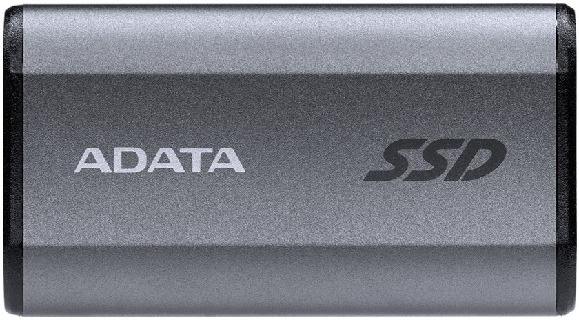 ADATA SE880 SSD 2TB, Titanium Gray