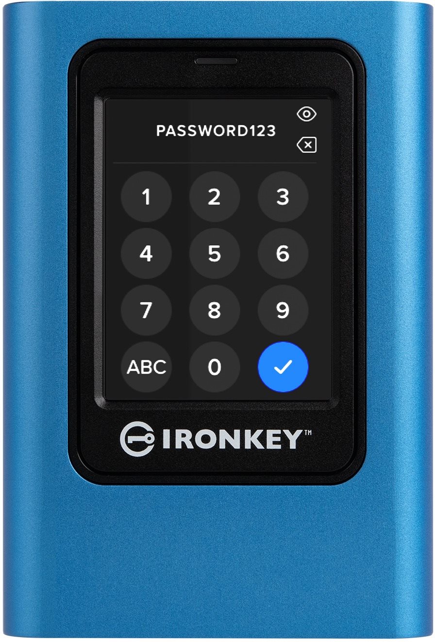 Kingston IronKey Vault Privacy 80 1920GB