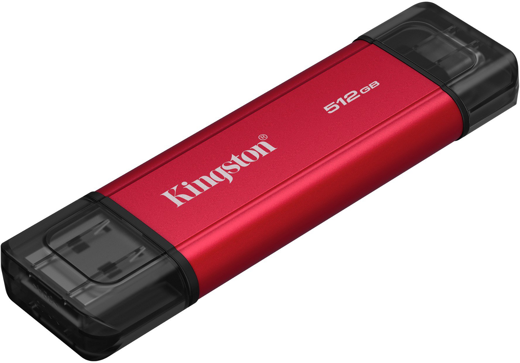 Kingston Dual Portable SSD 512GB
