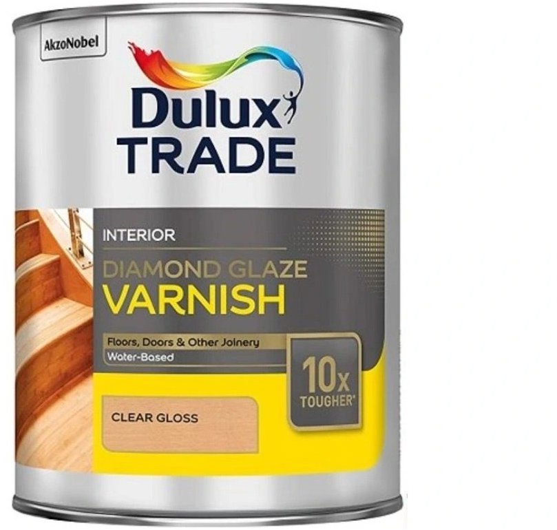 Dulux Diamond Glaze - lesk 1 l