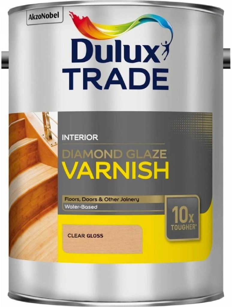Dulux Diamond Glaze - lesk 5 l