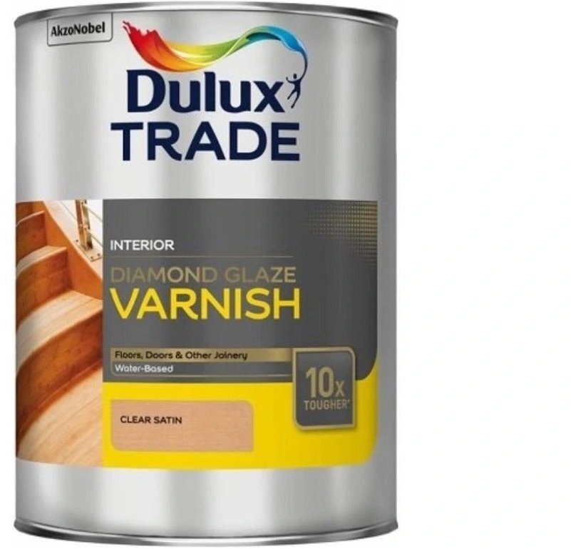 Dulux Diamond Glaze - pololesk 1 l