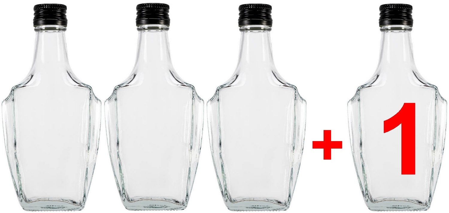 DuraHome Láhev, 3+1 Bonaparte 250 ml