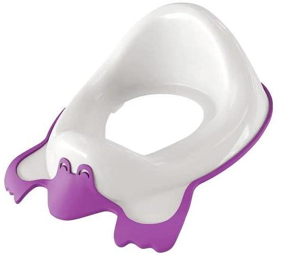 DuraHome Adaptér na wc, duck, fialový