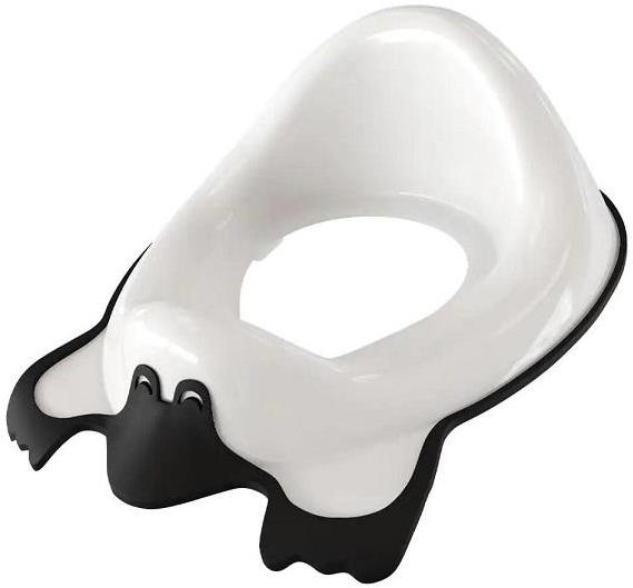 DuraHome Adaptér na wc, duck, černý