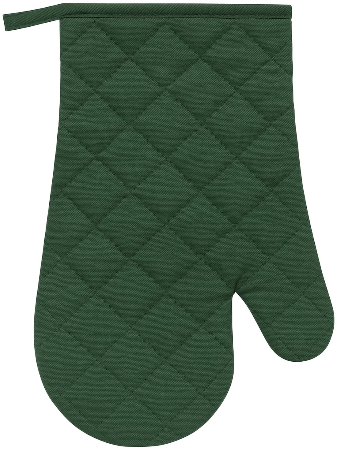 DuraHome Rukavice teflonová BBQ, 33 cm, zelená