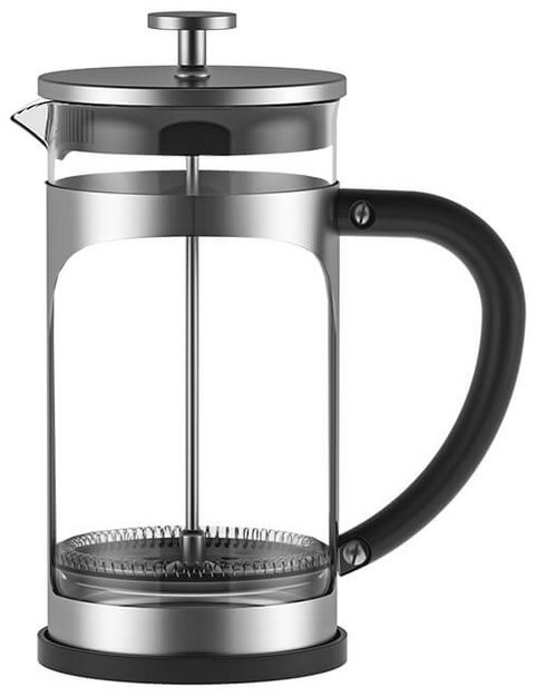 DuraHome Konvice French press, 800 ml, MR-1860-800