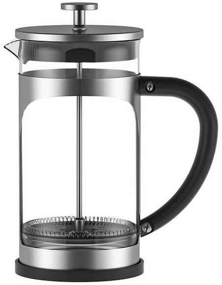 DuraHome Konvice French press, 600 ml, MR-1860-600