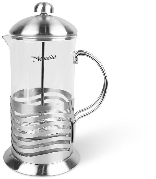 DuraHome Konvice French press, 600 ml, MR-1662-600