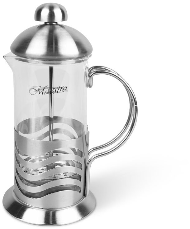 DuraHome Konvice French press, 800 ml, MR-1662-800