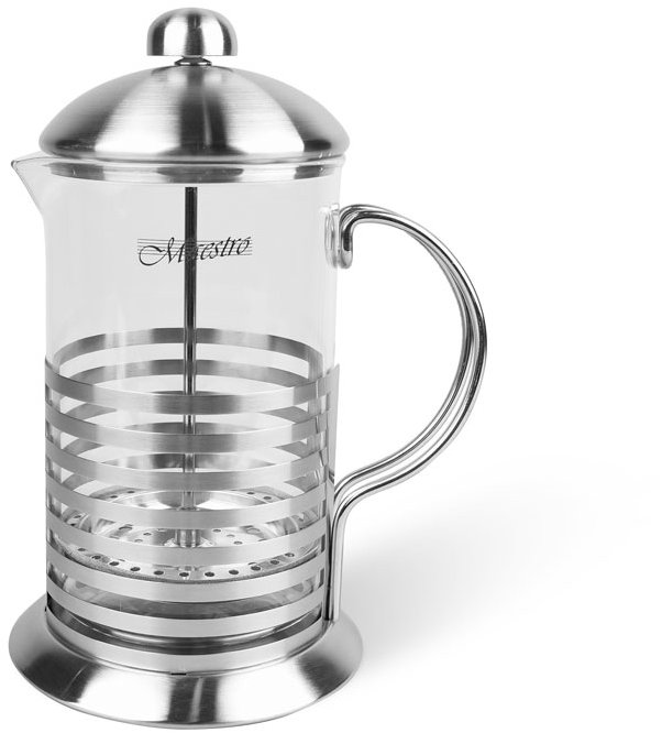 DuraHome Konvice French press, 800 ml, MR-1664-800