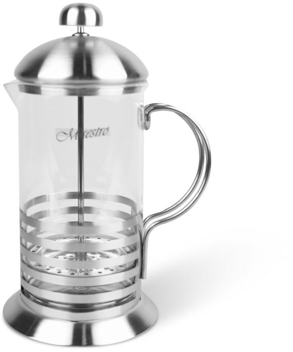 DuraHome Konvice French press, 600 ml, MR-1664-600