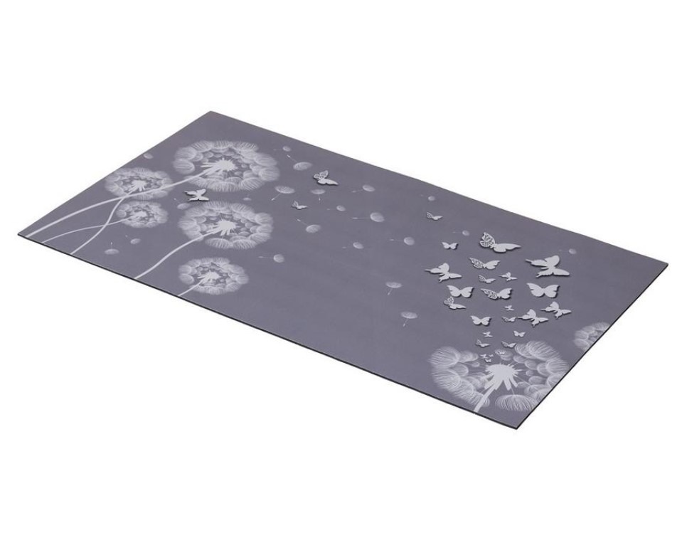 DuraHome Předložka ABSORPČNÍ CLEAN&DRY, 50 × 80, flora