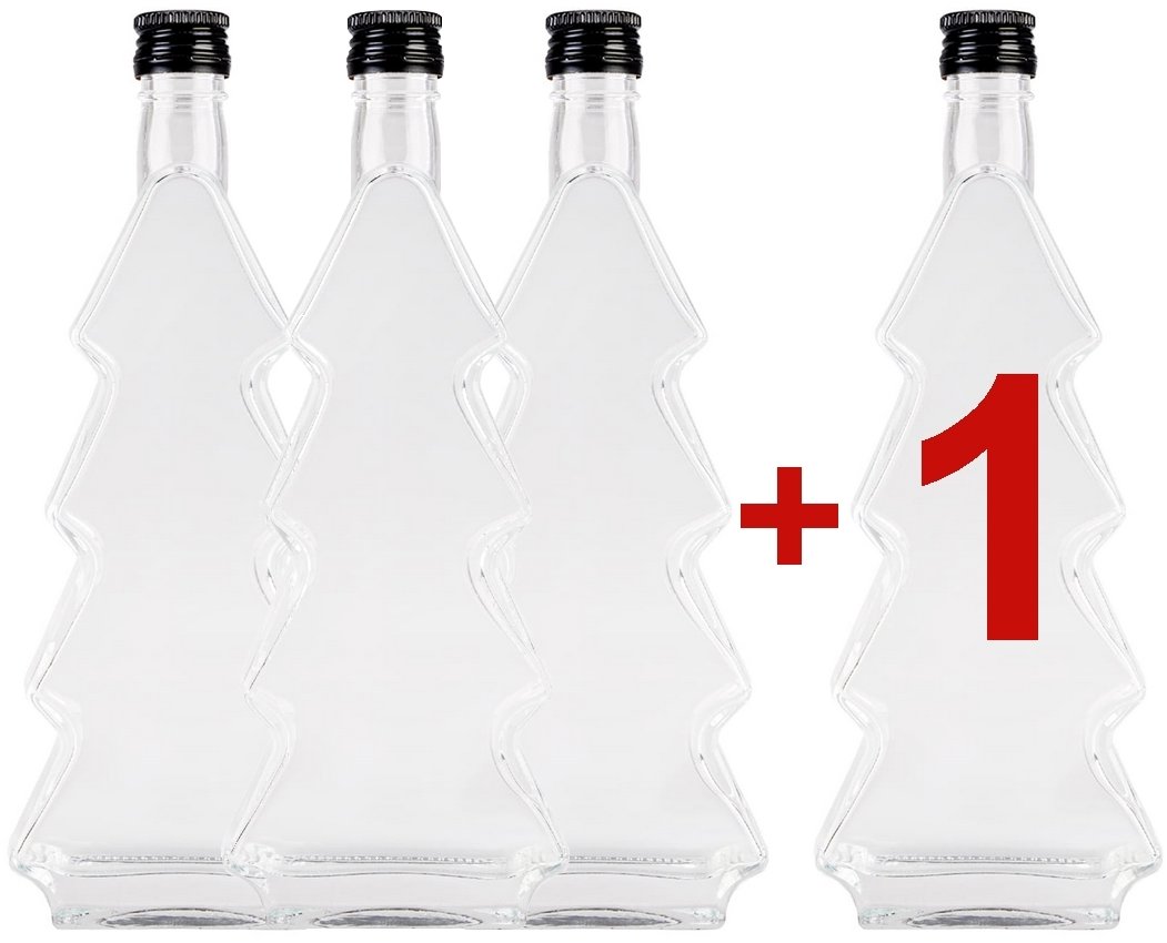 DuraHome Láhev Jedle 500 ml 3+1