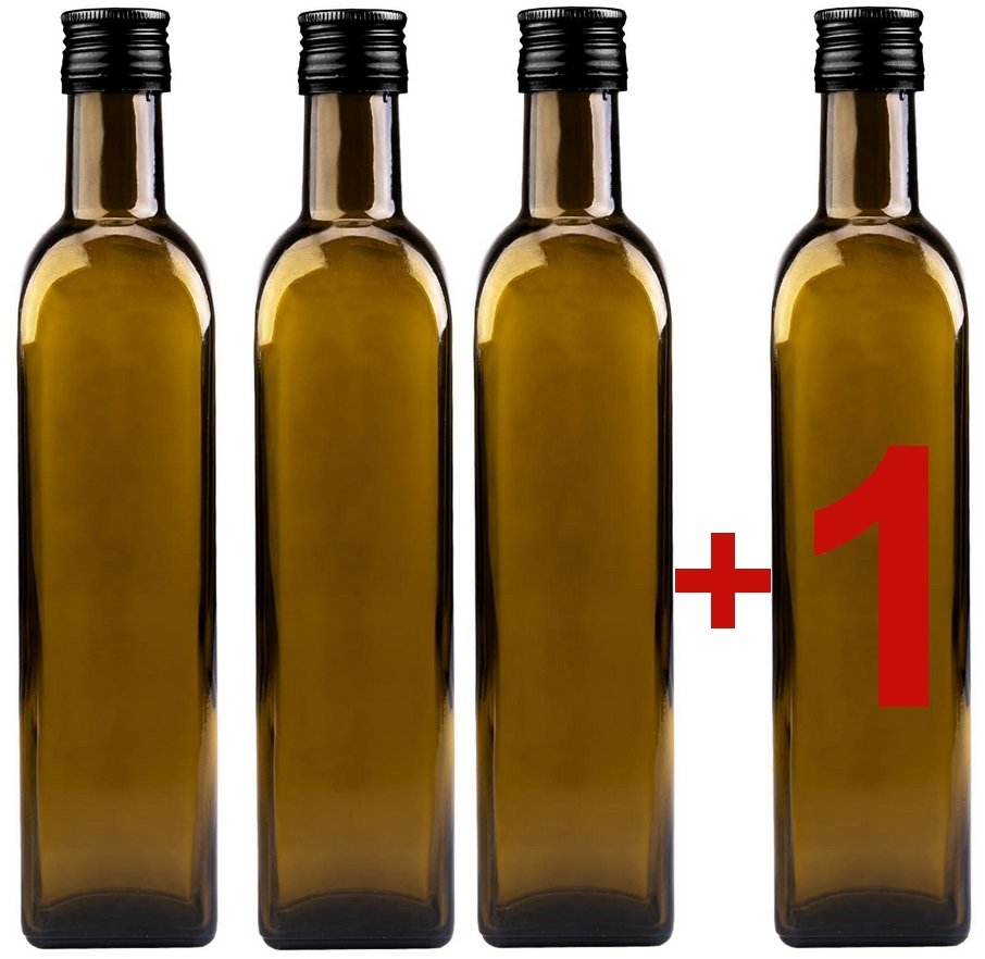 DuraHome Láhev Marasca 500 ml 3+1