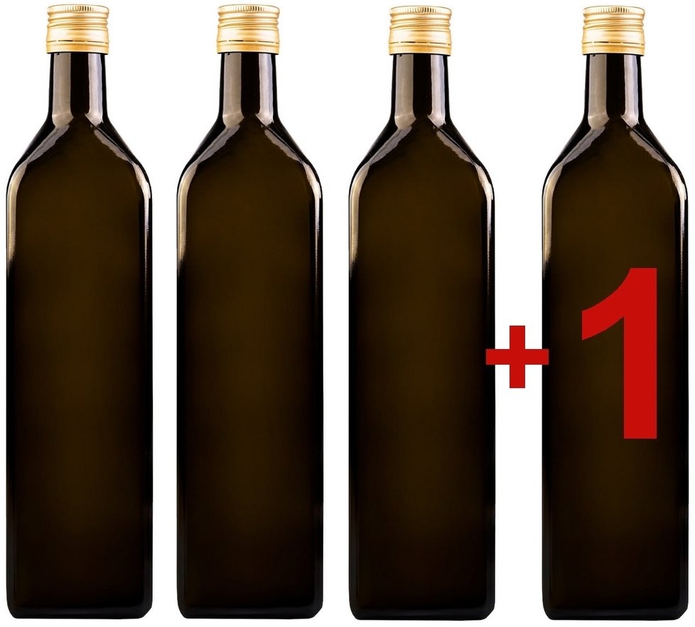 DuraHome Láhev Marasca 1000 ml 3+1