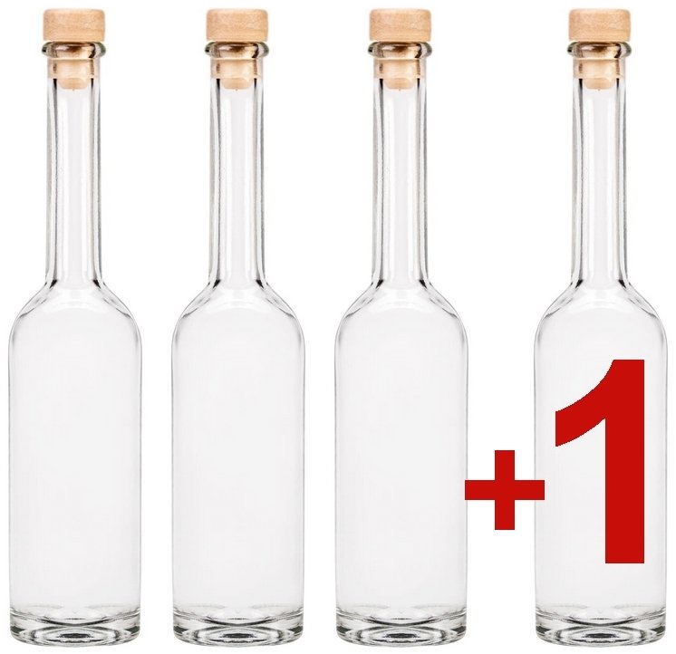 DuraHome Láhev Fenice 100 ml 3+1