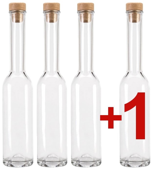 DuraHome Láhev Fenice 200 ml 3+1