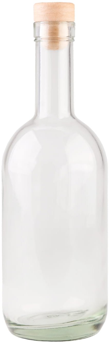 DuraHome Láhev Gin 500 ml, 10 ks