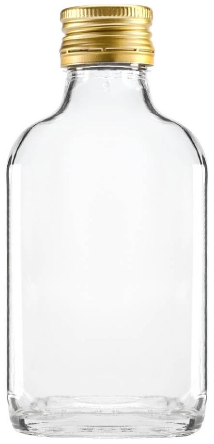 DuraHome Láhev Placatka 200 ml, 20 ks
