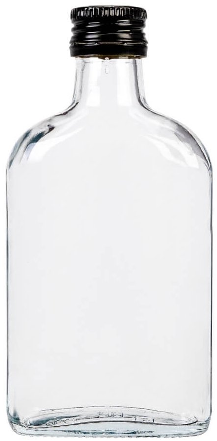 DuraHome Láhev Placatka 350 ml, 10 ks