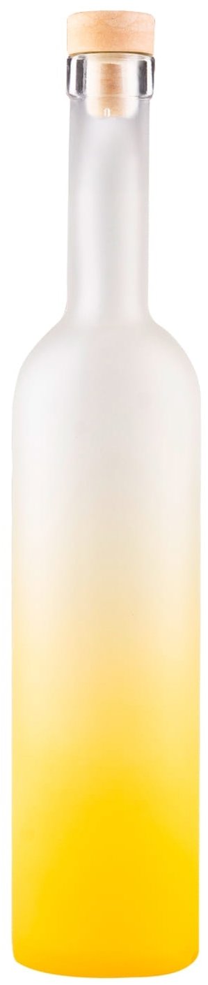 DuraHome Láhev Futura Frozen Lemon 500 ml, 10 ks