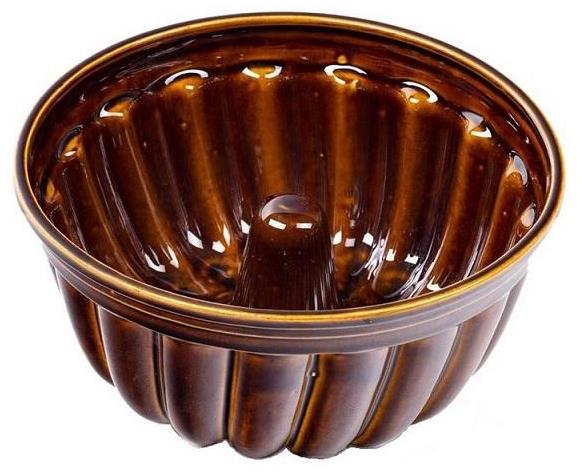 DuraHome Keramická forma na bábovku, průměr 24 cm
