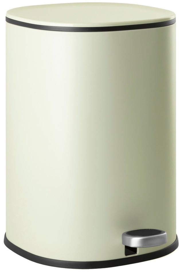 DuraHome Koš na odpadky, 5 l, sv. olivový 2011