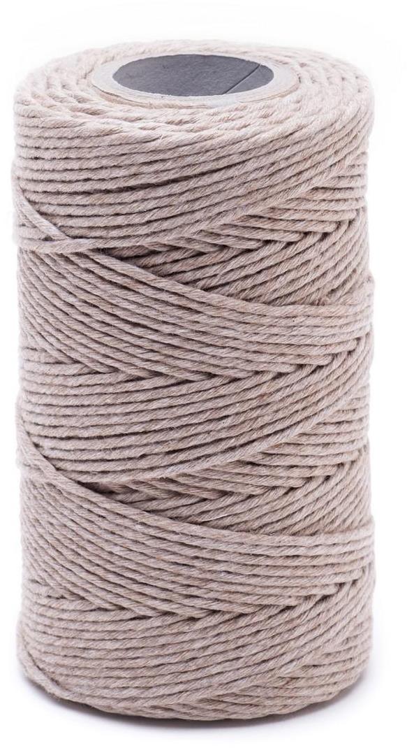 DuraHome Potravinářský motouz lněný 100 g / 80 m