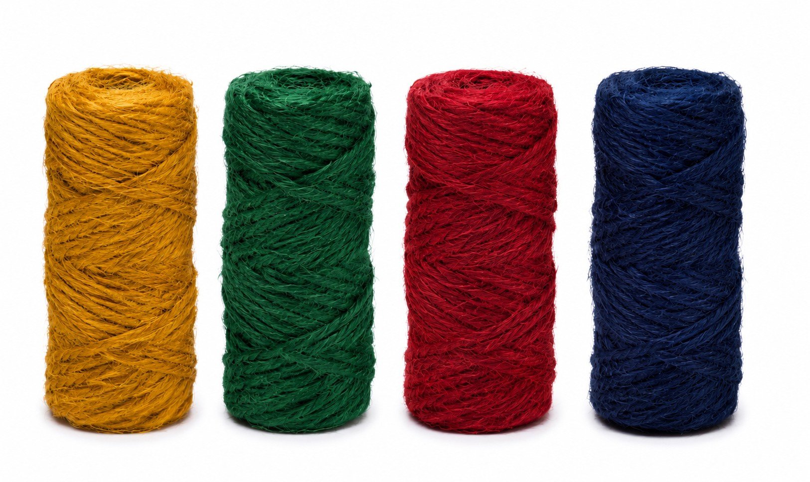 DuraHome Špagát jutový 30 g / 15 m, 4 barvy