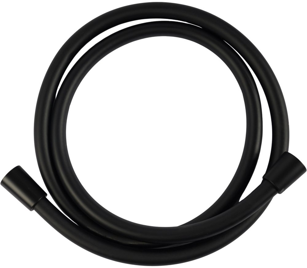DuraHome Flow PVC, černá, 125 cm