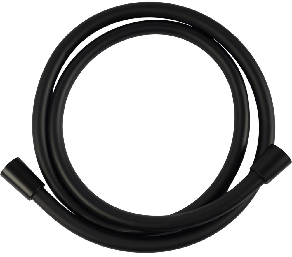 DuraHome Flow PVC, černá, 175 cm