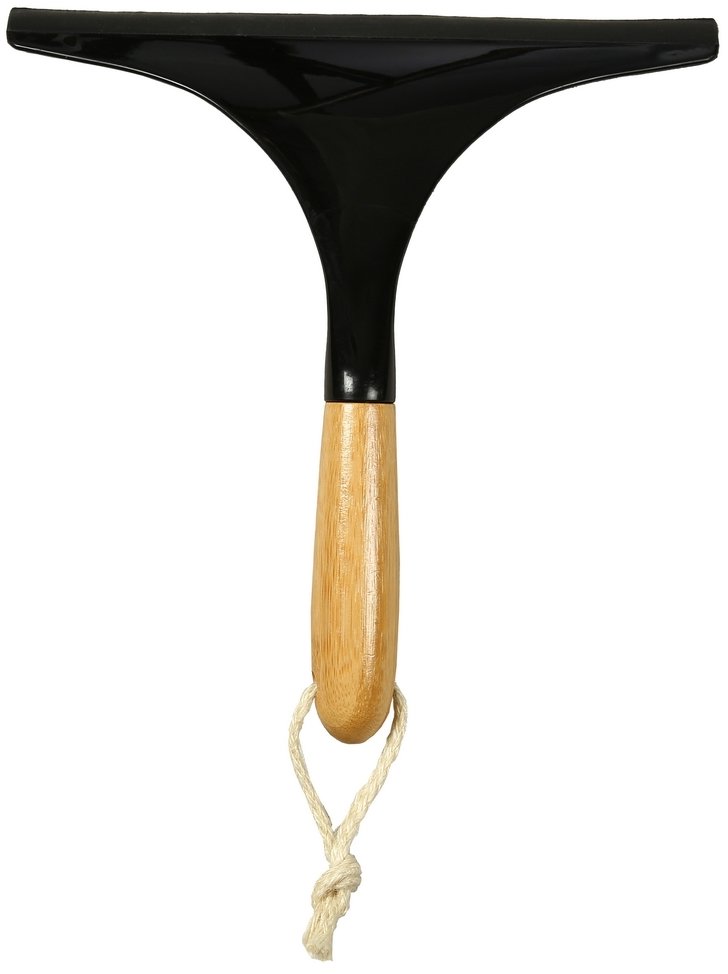 DuraHome Stěrka na sklo, černá 8790