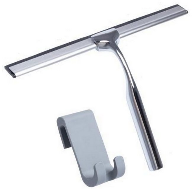 DuraHome Stěrka na sklo, chrom 6341