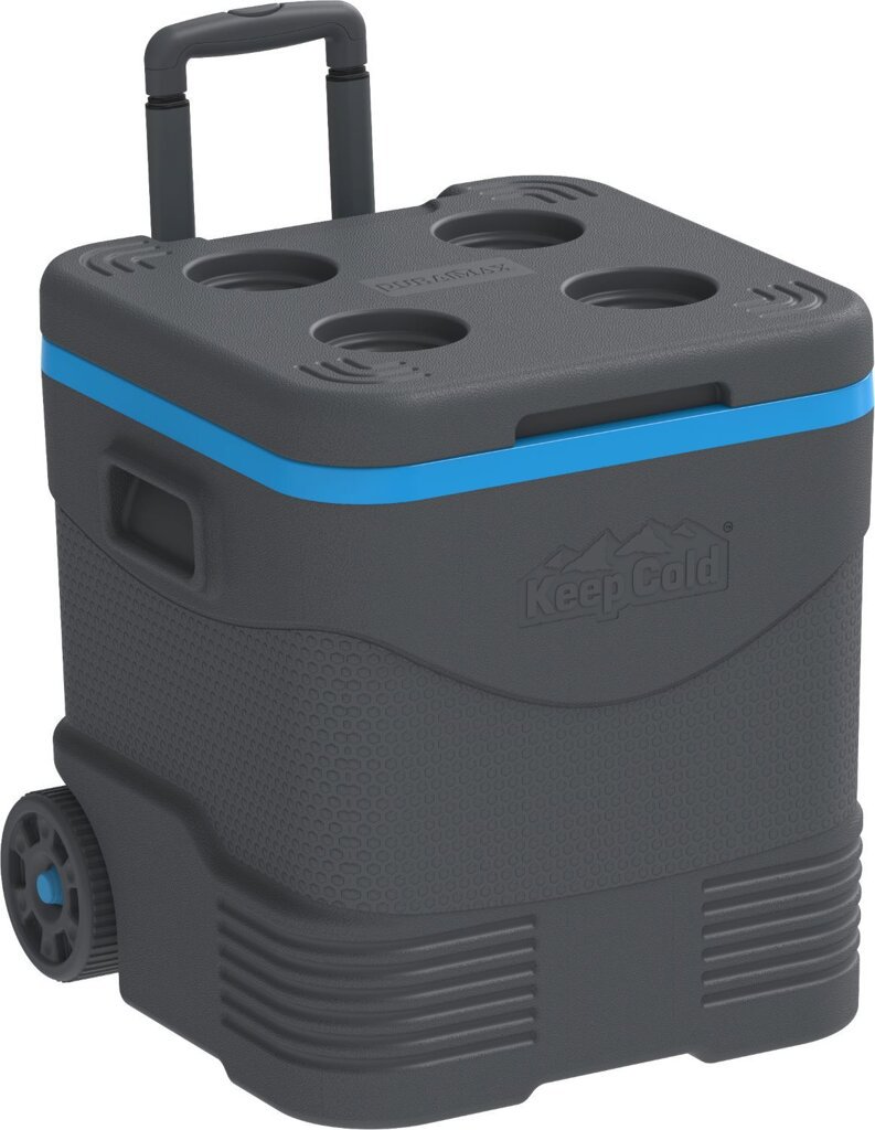 Duramax Keep Cold Chladící box s kolečky 45 l