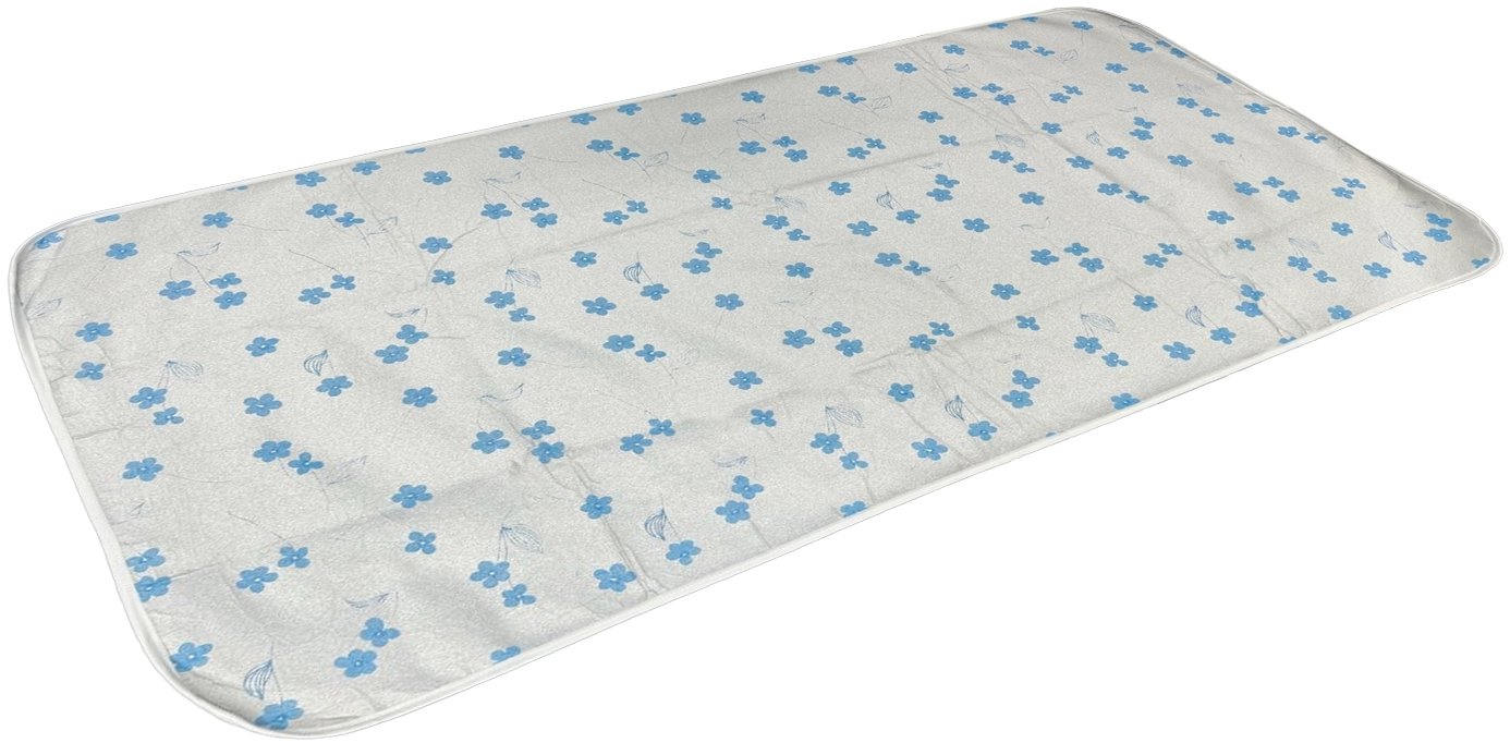 DuraHome Deka pro žehlení na stole, 3 - vrstvá, blue