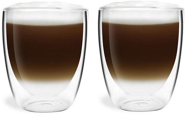 Vialli Design Sklenice, dvoustěnná, 320 ml, 2 ks_AMO 4144