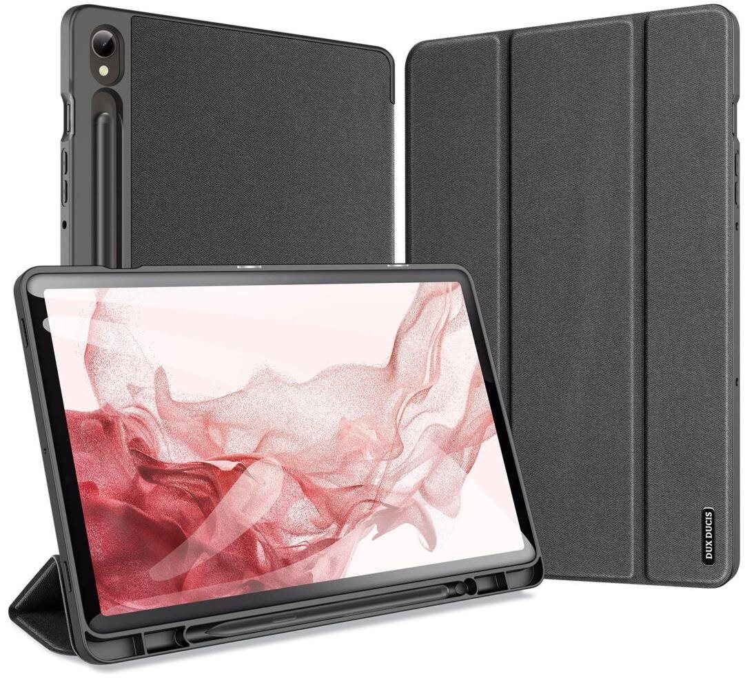 Dux Ducis Domo pouzdro na Samsung Galaxy Tab S9, černé