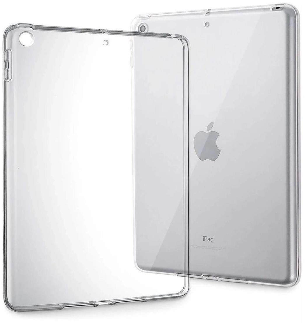 MG Slim Case pro iPad Air 13'' 2024 / 12,9'' 2022, průsvitný