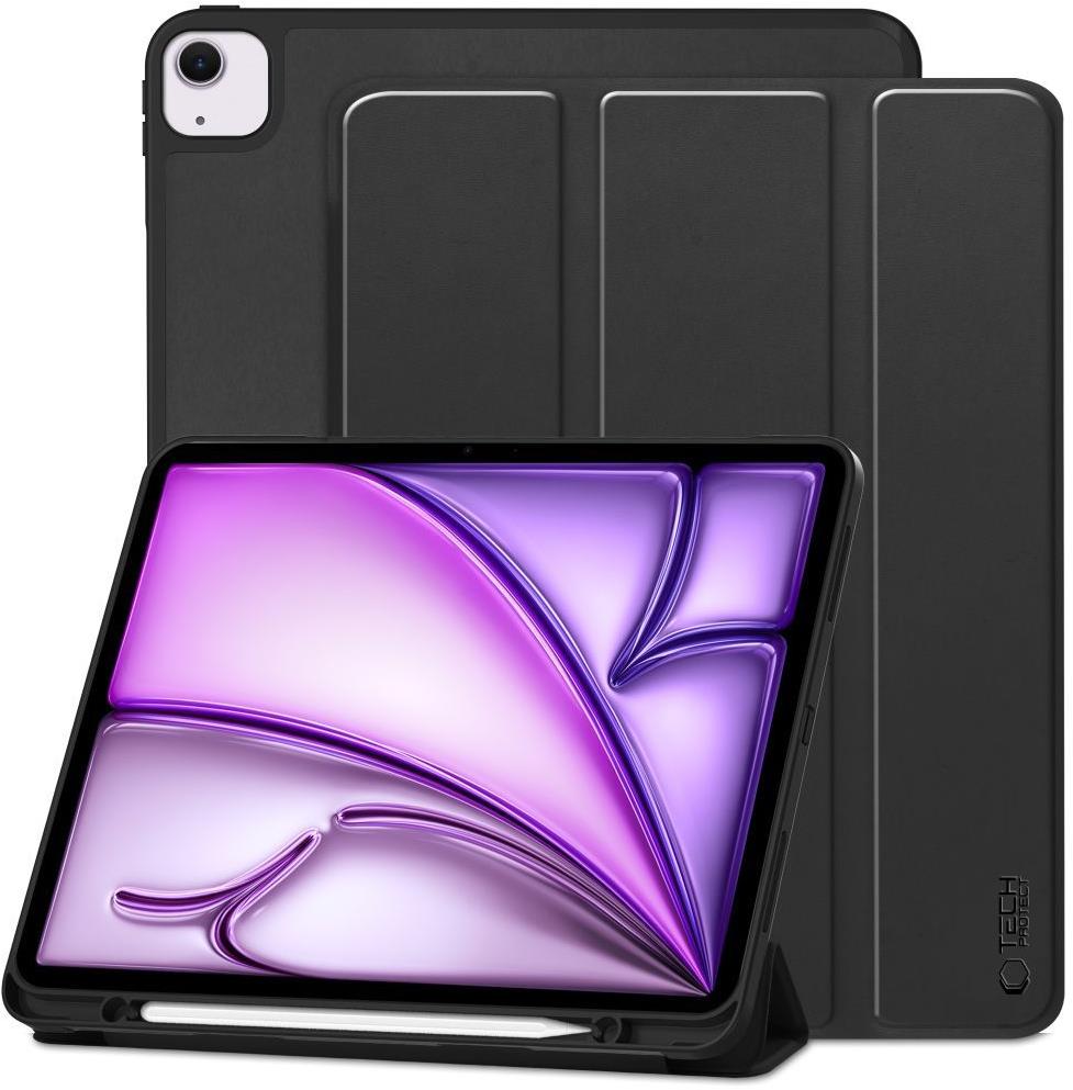 Tech-Protect SC Pen pro iPad Air 13'' 2024-2026, černé
